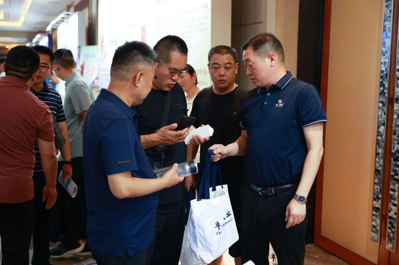 卓一牧業(yè)出席第五屆蛋產(chǎn)業(yè)與科技發(fā)展大會(huì)，助力蛋業(yè)高質(zhì)量發(fā)展